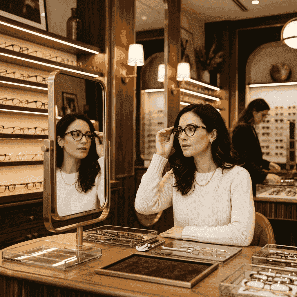 Lentes Lineis 1.74 en Córdoba: El Fin del Efecto Fondo de Botella | Atelier Óptica