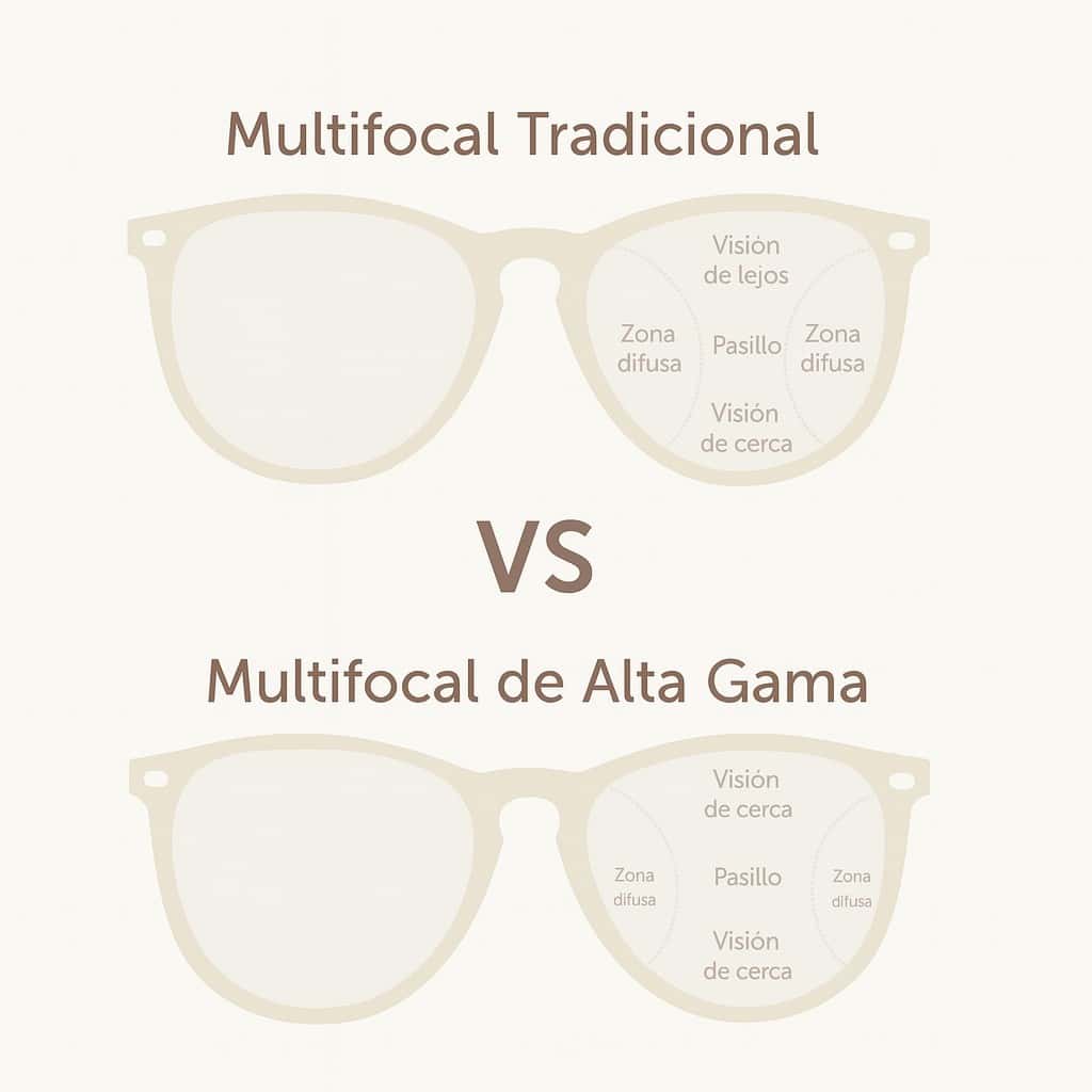 Lentes Multifocales en Córdoba Capital: ¿qué son y por qué elegirlas?