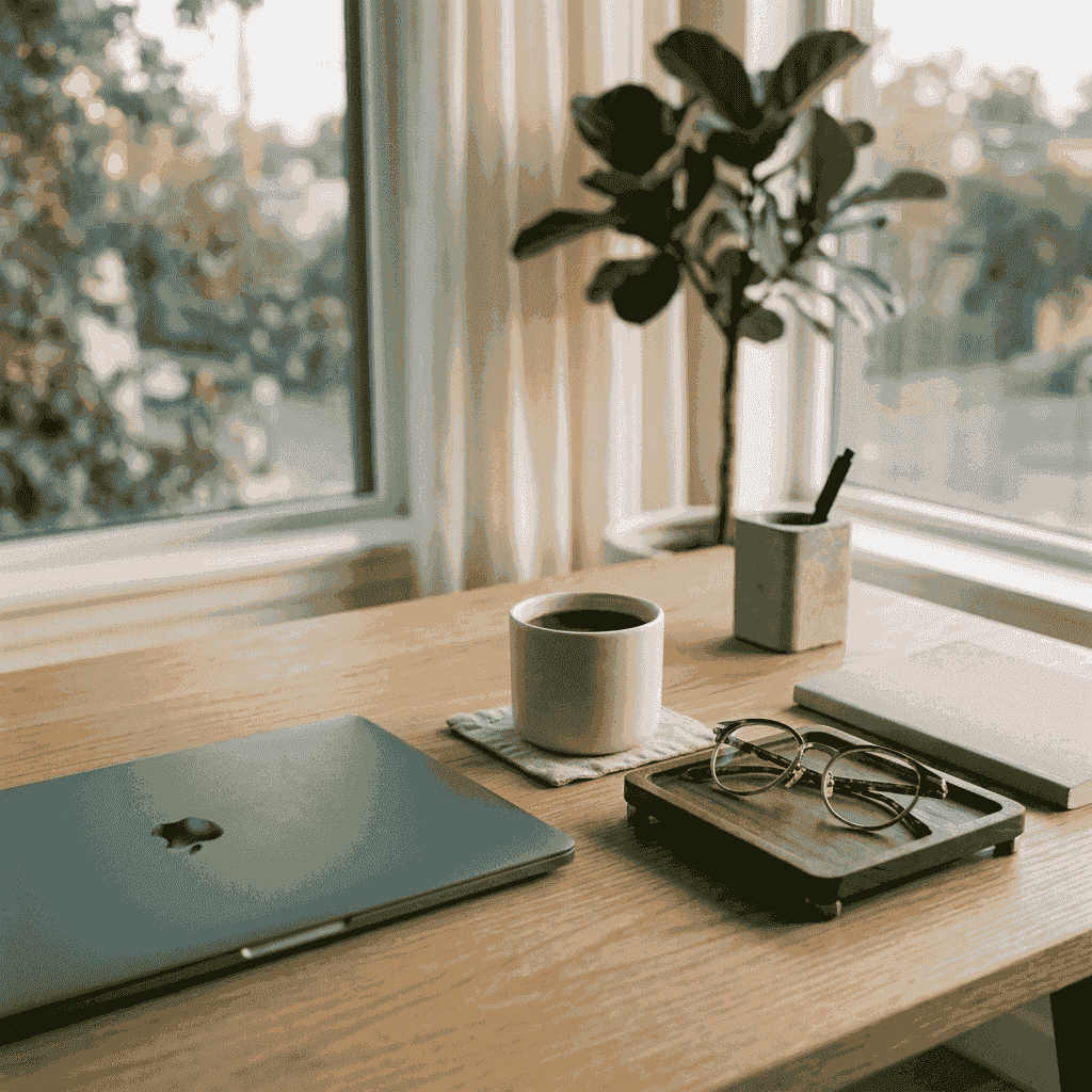 Multifocales para el trabajo: Cómo ver perfecto la computadora y el celular