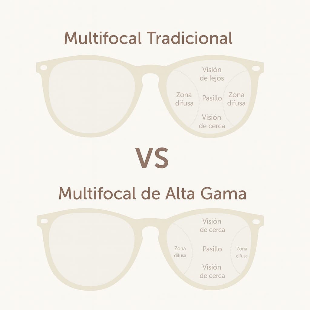 Lentes Multifocales en Córdoba Capital: ¿qué son y por qué elegirlas?