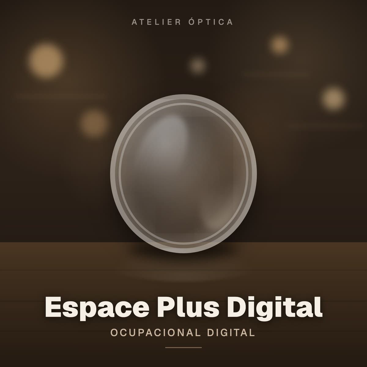 Cristal Espace Plus Digital de Essilor