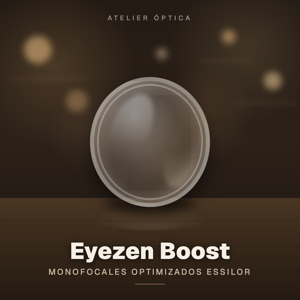 Cristal Eyezen (Start, Boost y Kids) de Essilor