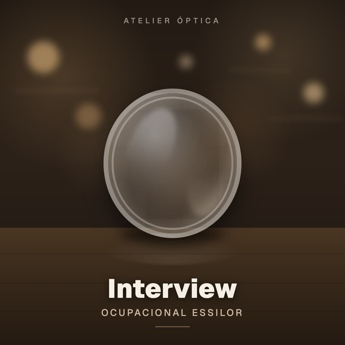 Cristal Interview de Essilor