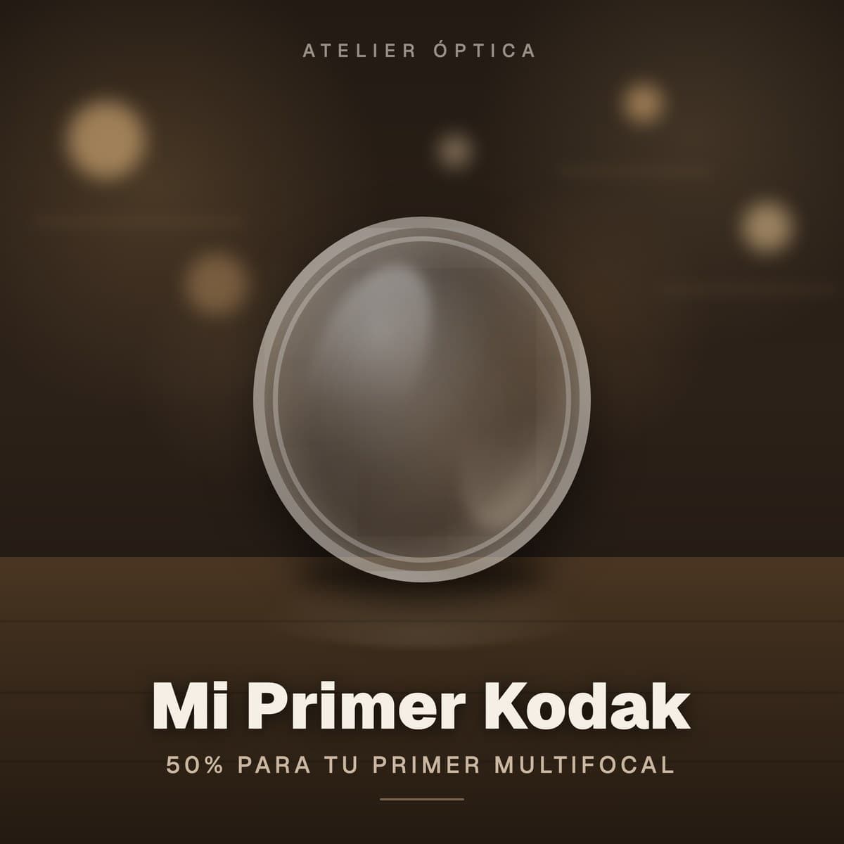 Cristal Mi Primer Kodak de Kodak