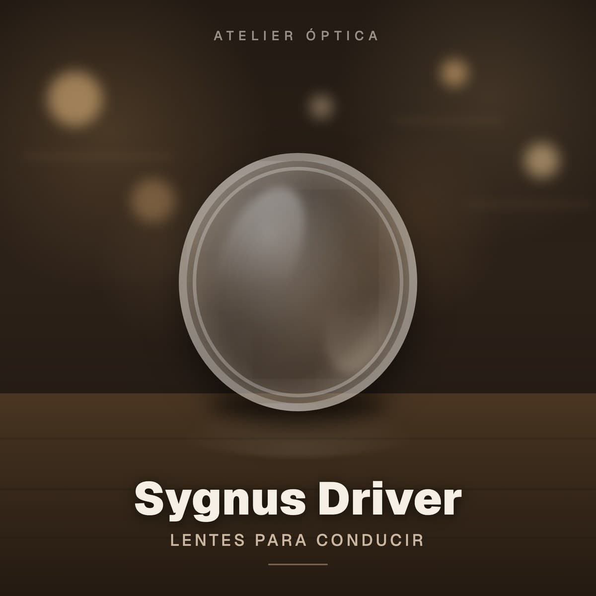 Cristal Sygnus Driver de Sygnus