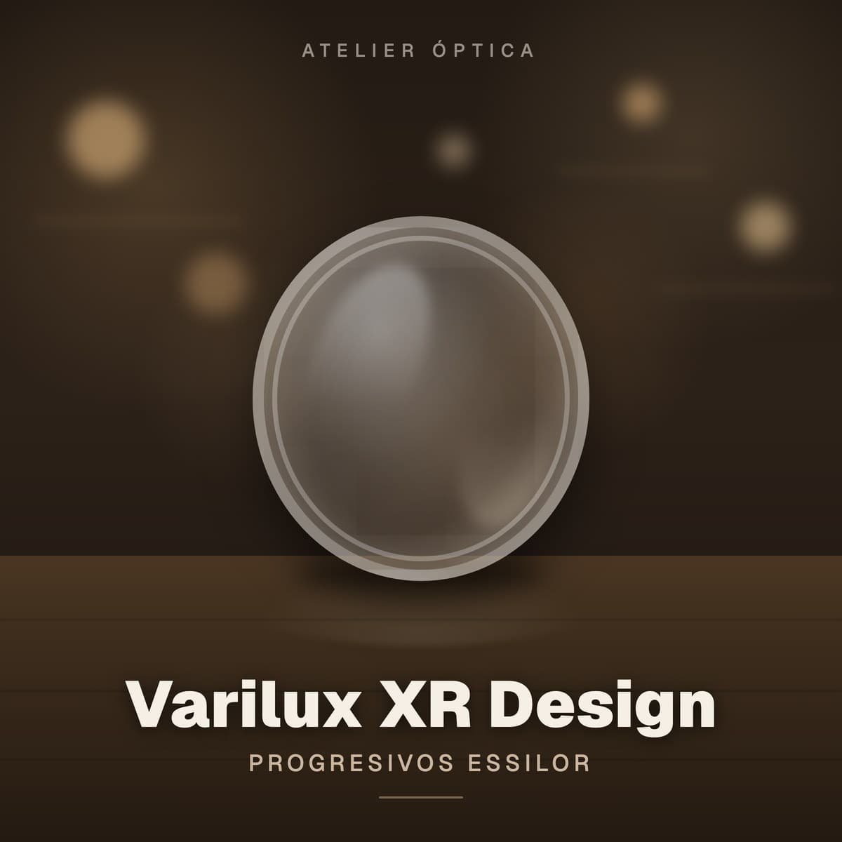 Cristal Varilux de Essilor