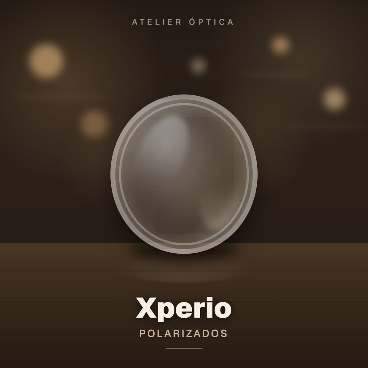 Cristal Xperio de Essilor