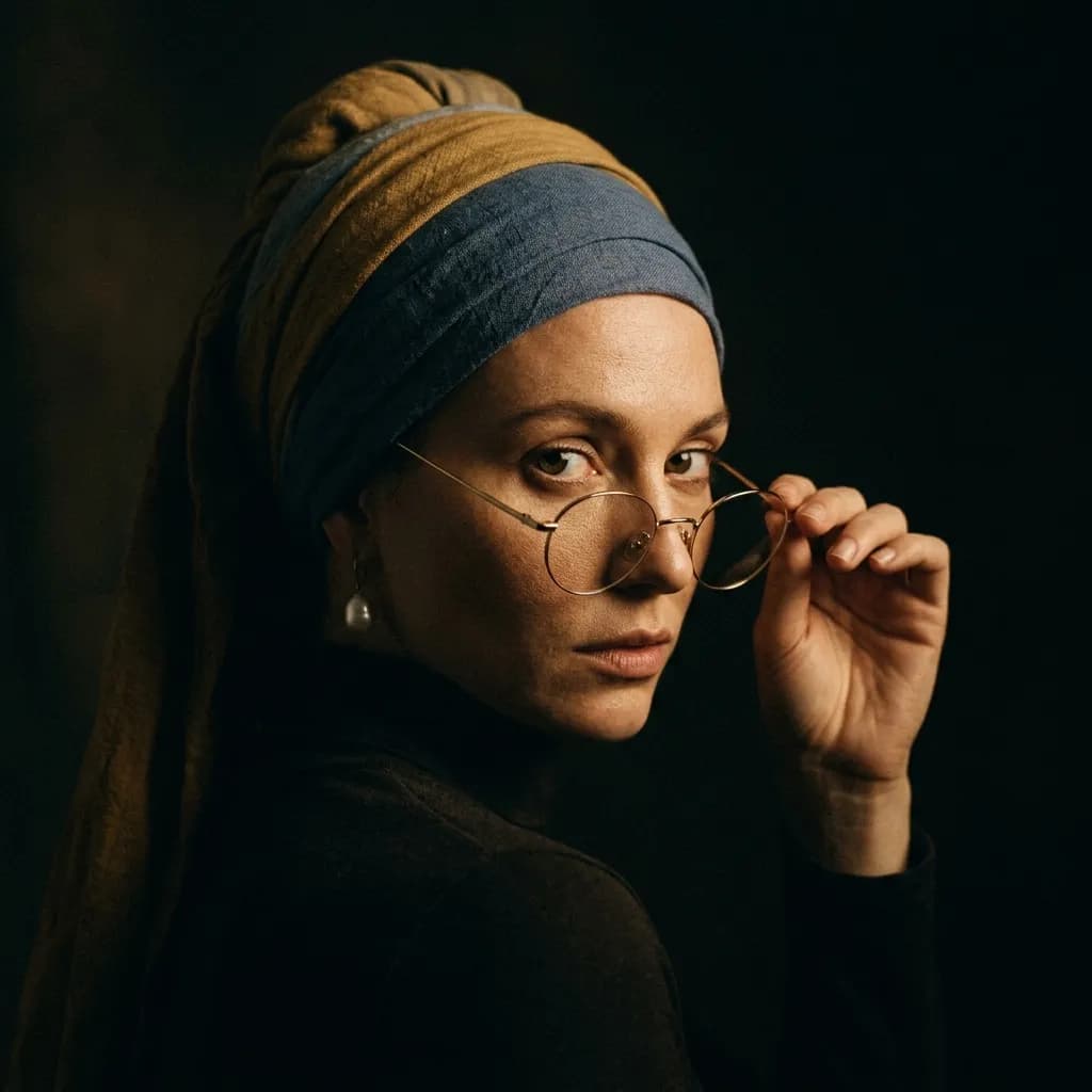 La Chica de la Perla