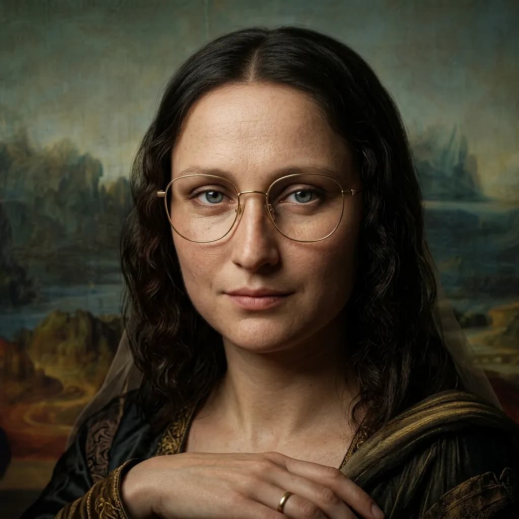 La Gioconda