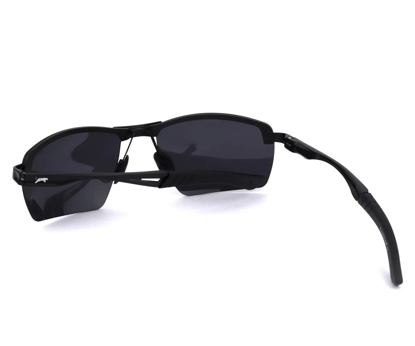ATELIER Olimpo Black Try-On