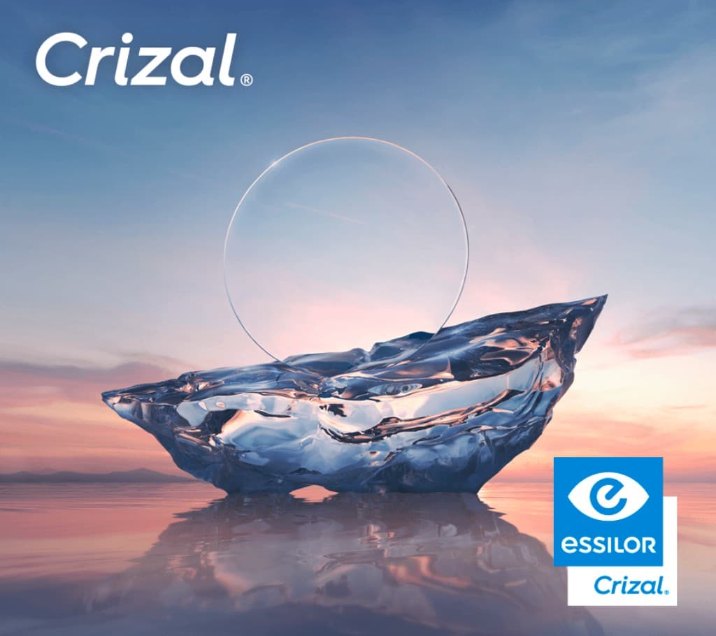 👓 Tratamiento Crizal® Essilor en Córdoba 2026: visión clara y protección total